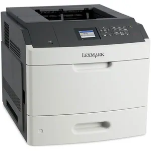 Замена тонера на принтере Lexmark MS811DN в Тюмени